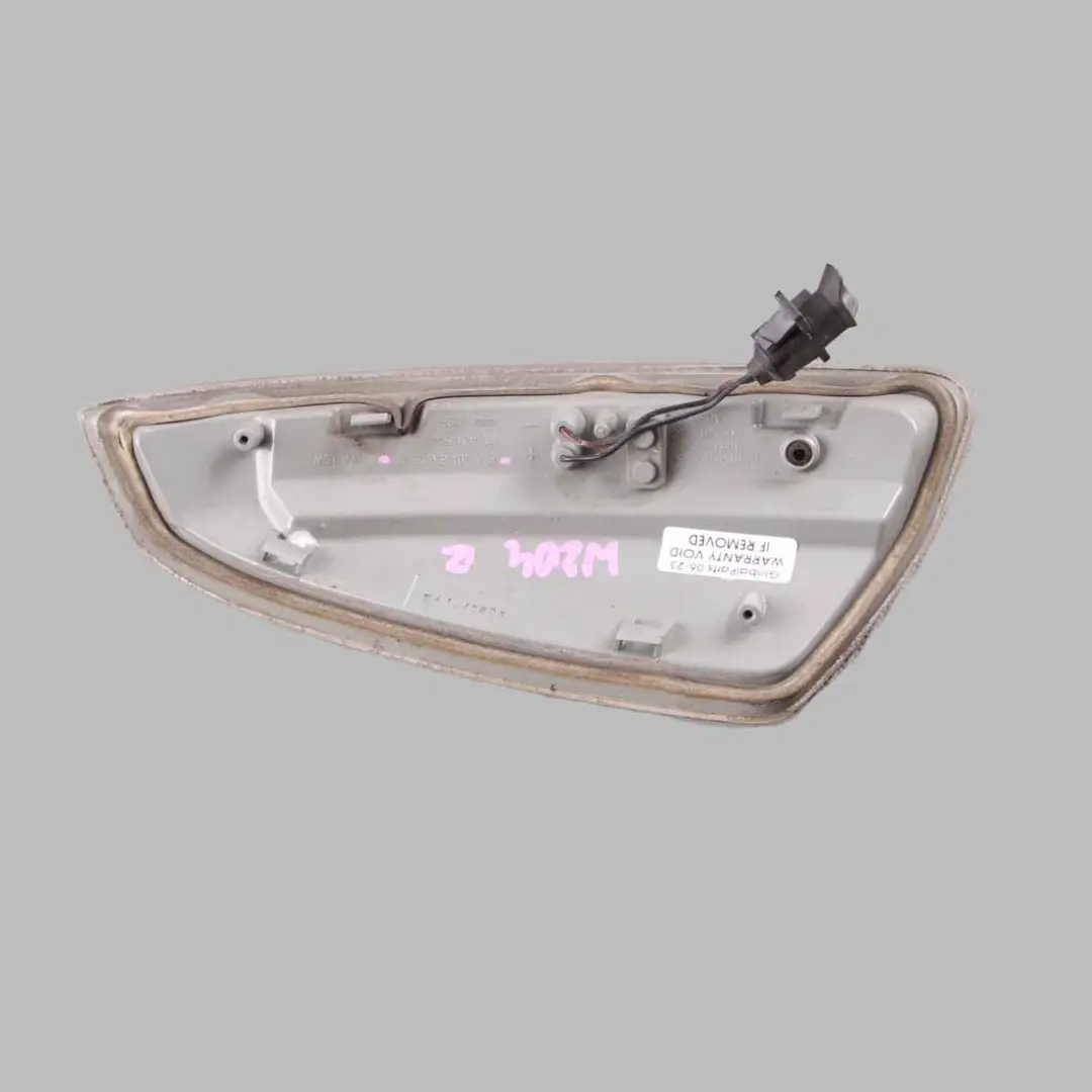  Turn Indicator Mercedes W204 W639 Right O/S Signal Wing Mirror Lamp - SKU A2048200821 - Part number A2048200821