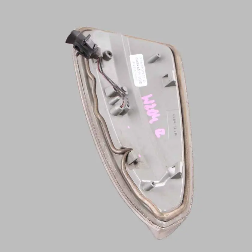 Turn Indicator Mercedes W204 W639 Right O/S Signal Wing Mirror Lamp to with Part number A2048200821 Turn Indicator Mercedes W204 W639 Right O/S Signal Wing Mirror Lamp - SKU A2048200821 - Part number A2048200821