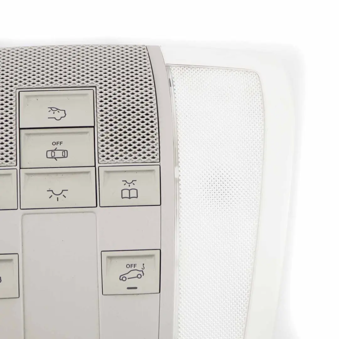 W207 Lampka Oświetlenie Kabiny Szary do Mercedes W204 o numerze A2048200823 Mercedes W204 W207 Lampka Oświetlenie Kabiny Szary - SKU A2048200823-1 - Numer Części A2048200823