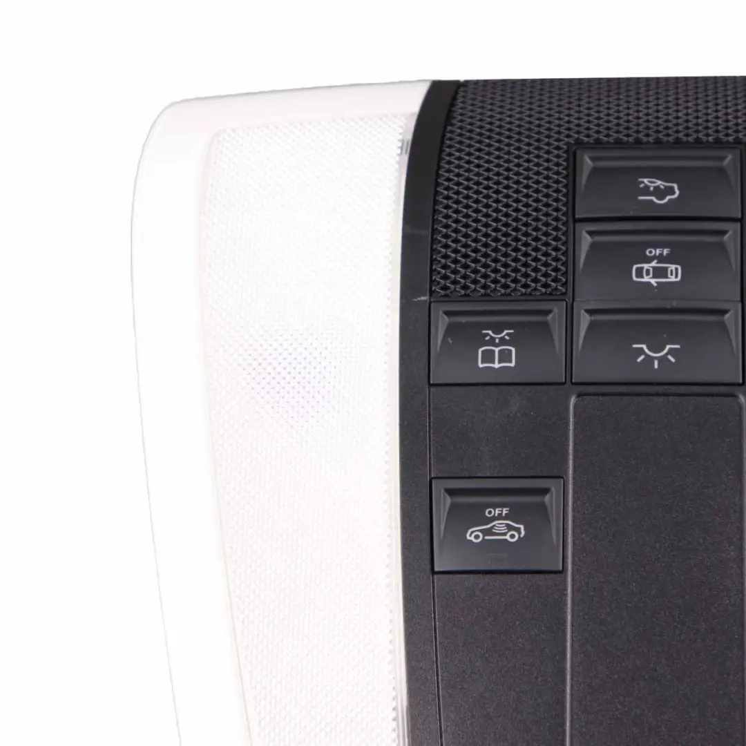  Luz techo Mercedes W204 W207 lectura delantera Interruptor interior - SKU A2048200823-1 - Número de pieza A2048200823