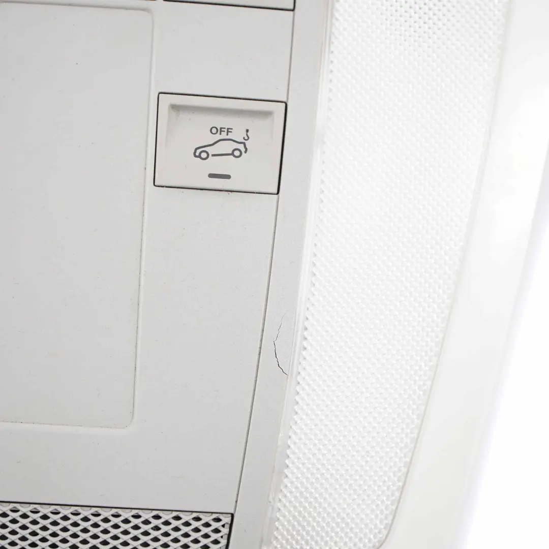  Luz techo Mercedes W204 W207 lectura delantera Interruptor interior - SKU A2048200823 - Número de pieza A2048200823