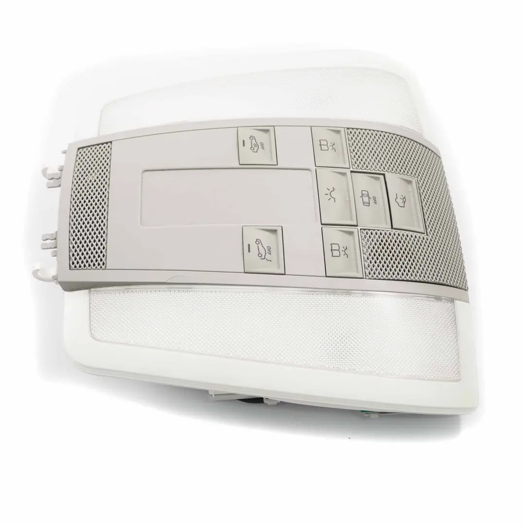 Lampe toit Mercedes W204 W207 lecture avant Interrupteur intérieur pour à propos du numéro de pièce A2048200823 Lampe toit Mercedes W204 W207 lecture avant Interrupteur intérieur - SKU A2048200823 - Numéro de pièce A2048200823