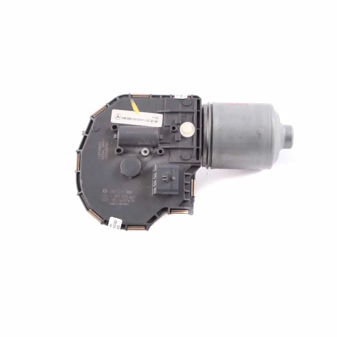 Wiper Motor Mercedes W204 W207 Windscreen Window Drive 3397021441 to with Part number A2048201140 Wiper Motor Mercedes W204 W207 Windscreen Window Drive 3397021441 - SKU A2048201140-1 - Part number A2048201140