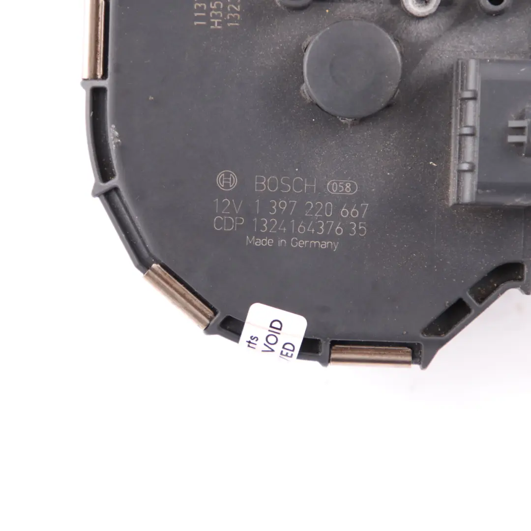  Wiper Motor Mercedes W204 W207 Windscreen Window Drive 3397021441 - SKU A2048201140-1 - Part number A2048201140