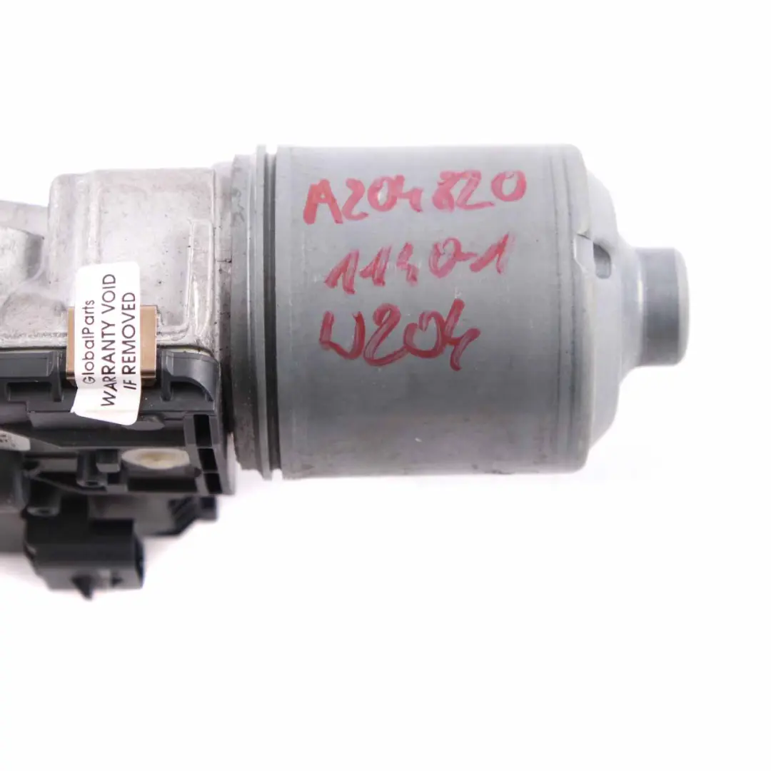  Wischermotor Mercedes W204 W207 Windschutzscheibe Fensterantrieb 3397021441 - SKU A2048201140-1 - Teilenummer A2048201140