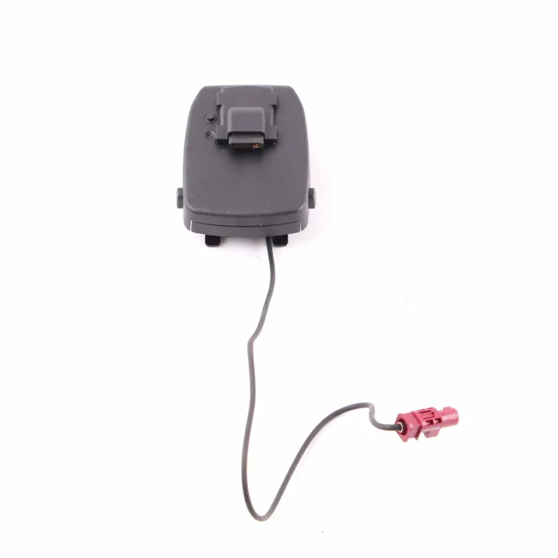 Mercedes W204 W207 W211 W212 Telefono Piastra Contatto Adattatore A2048201211