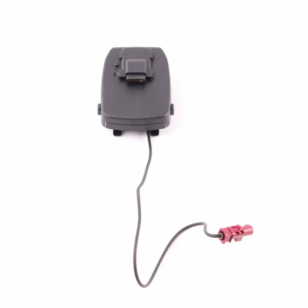 Mercedes W204 W207 W211 W212 Telephone Contact Plate Adapter Phone - SKU A2048201211 - Part number A2048201211