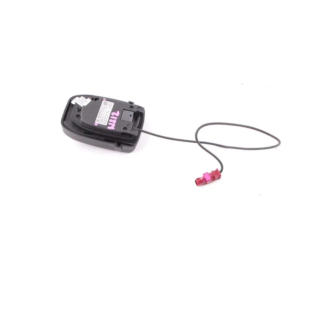 Mercedes W204 W207 W211 W212 Telephone Contact Plate Adapter Phone - SKU A2048201211 - Part number A2048201211