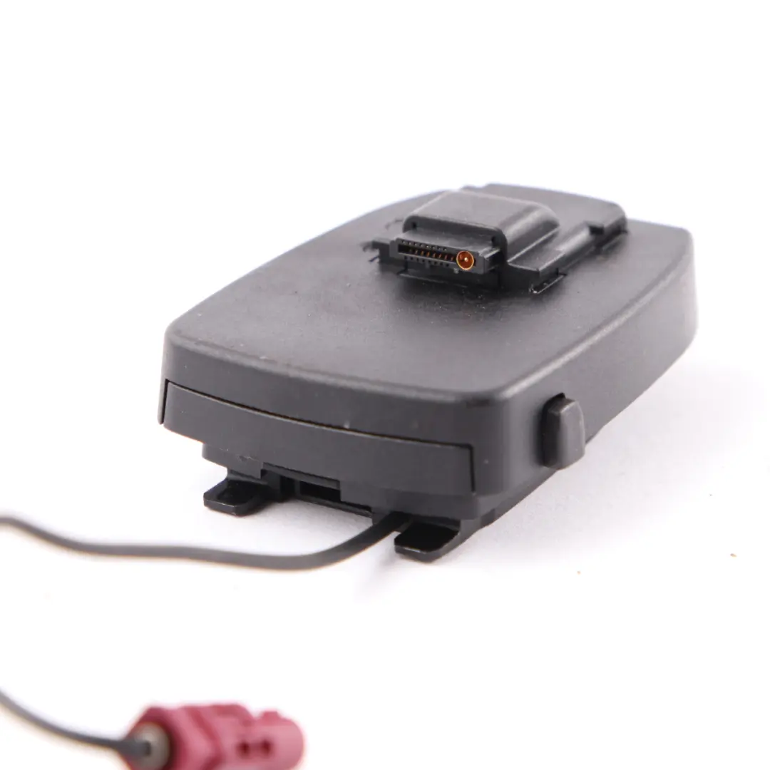 Mercedes W204 W207 W211 W212 Telephone Contact Plate Adapter Phone - SKU A2048201211 - Part number A2048201211