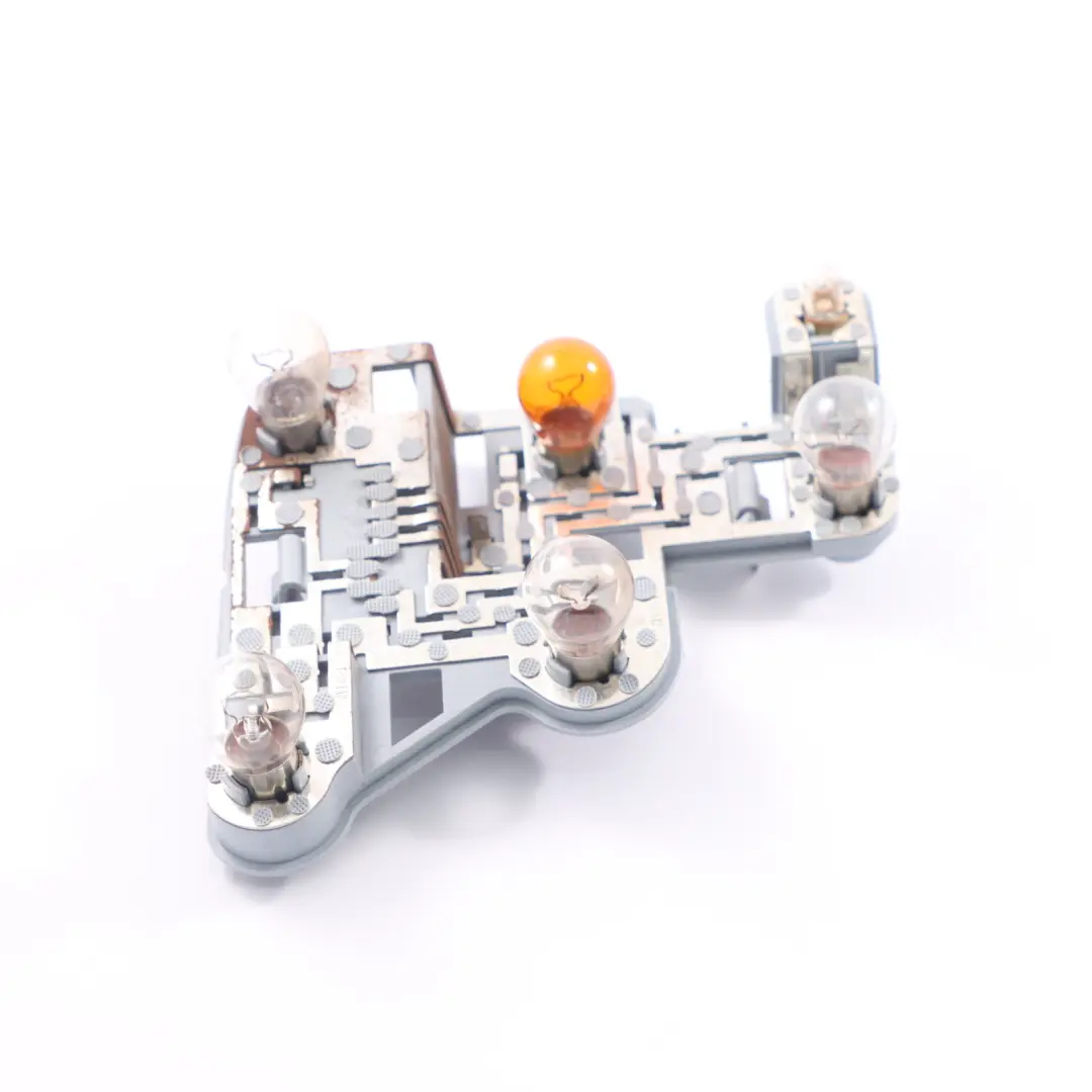 Mercedes W204 Saloon Rear Lamp Support Left N/S Tail Bulb Socket - SKU A2048201500 - Part number A2048201500