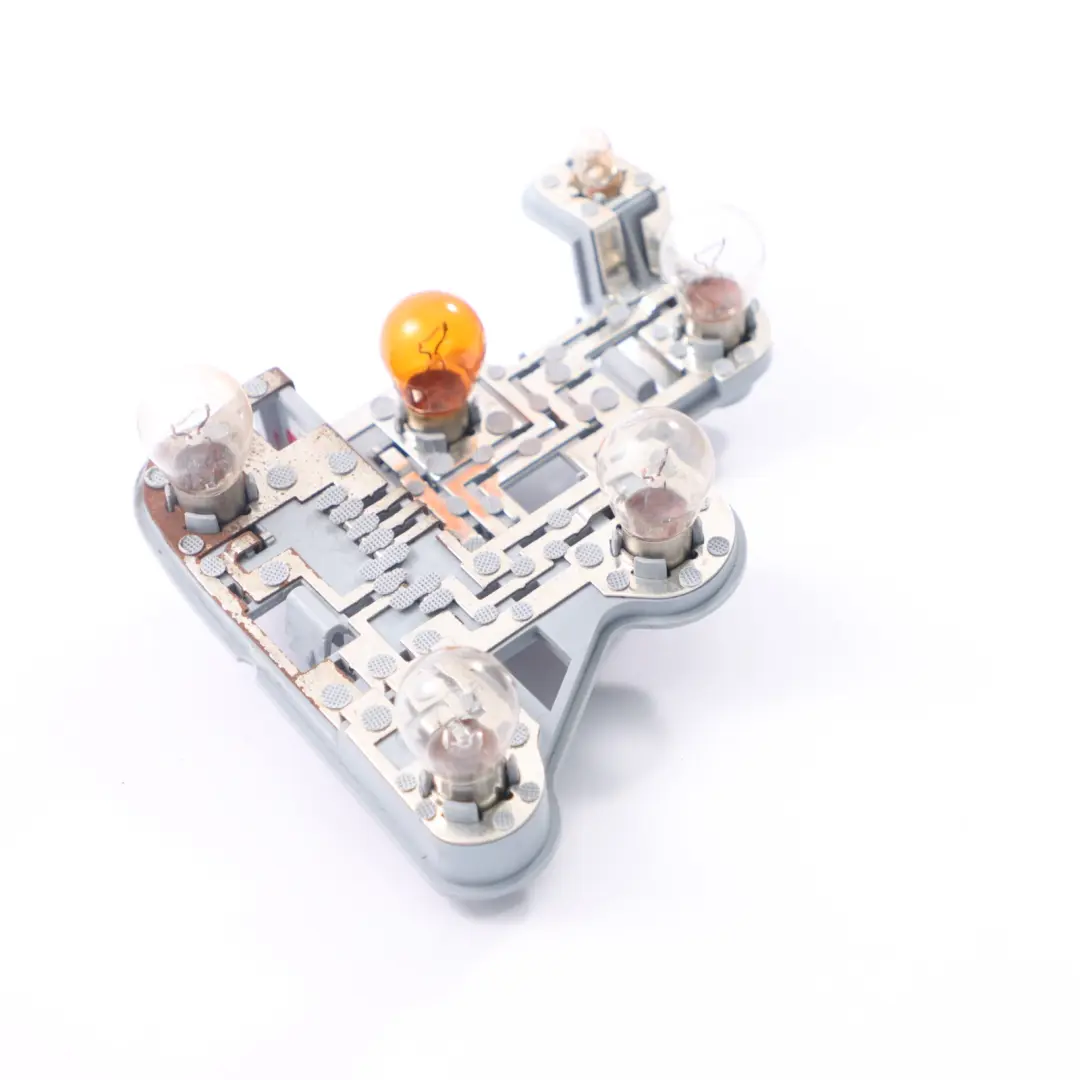 Mercedes W204 Saloon Rear Lamp Support Left N/S Tail Bulb Socket - SKU A2048201500 - Part number A2048201500
