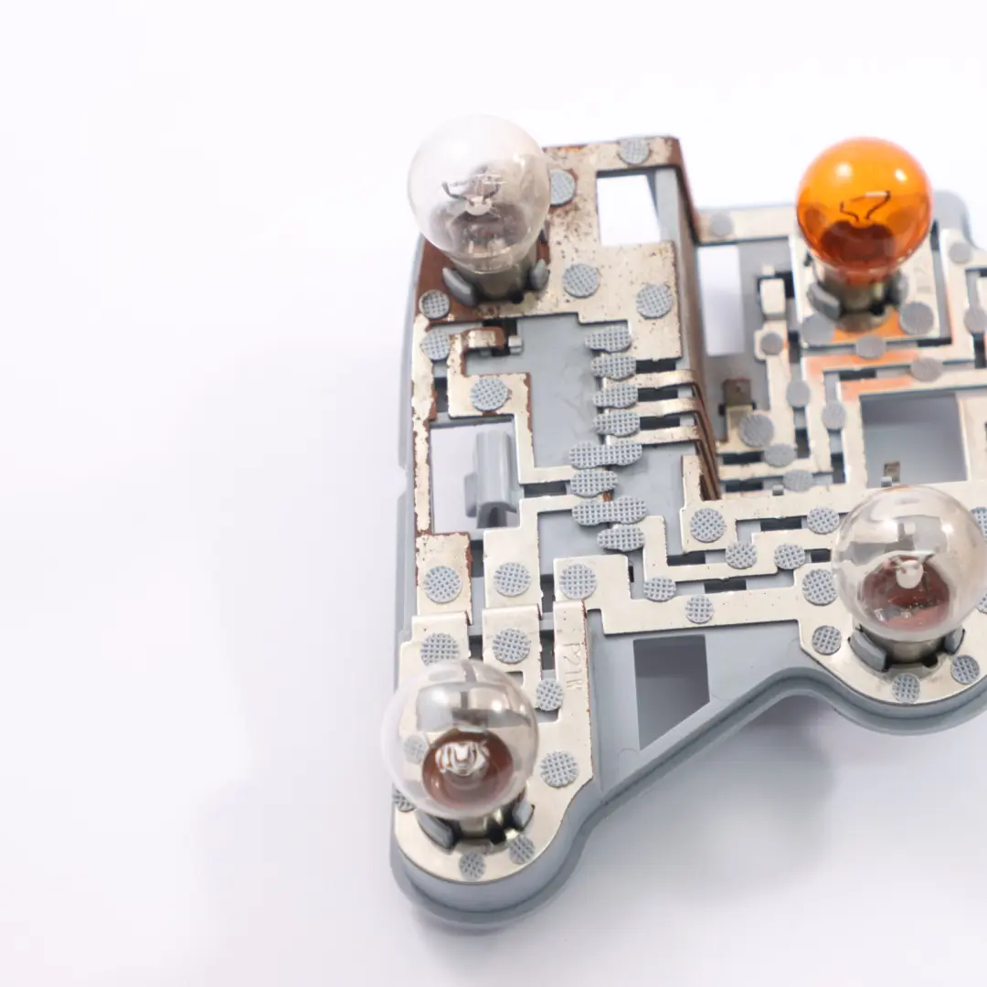 Soporte Piloto Trasero Izquierdo Portalámparas para Mercedes W204 Berlina con número de pieza A2048201500 Mercedes W204 Berlina Soporte Piloto Trasero Izquierdo Portalámparas - SKU A2048201500 - Número de pieza A2048201500