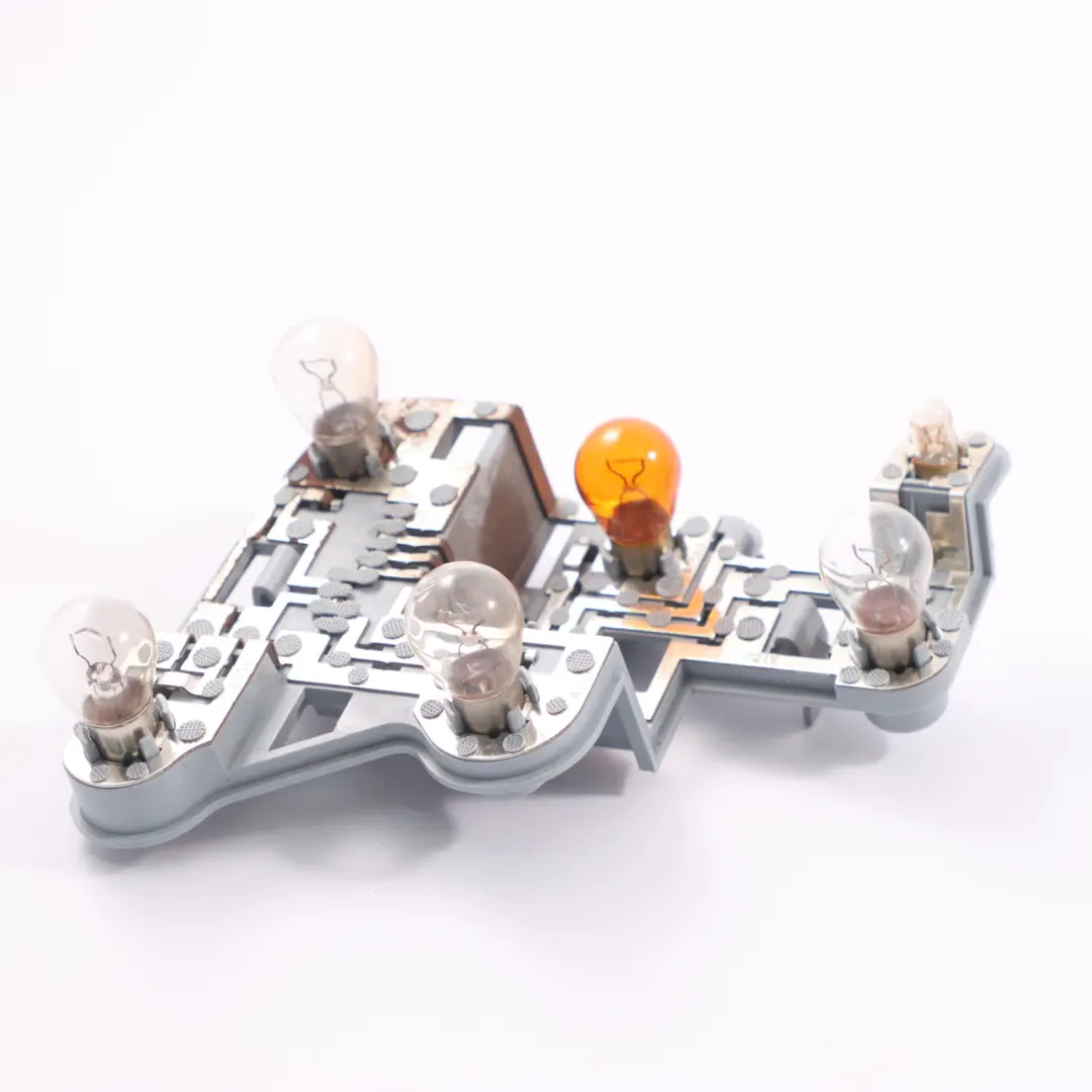 Lamp Support Left N/S Tail Bulb Socket to Mercedes W204 Saloon Rear with Part number A2048201500 Mercedes W204 Saloon Rear Lamp Support Left N/S Tail Bulb Socket - SKU A2048201500 - Part number A2048201500