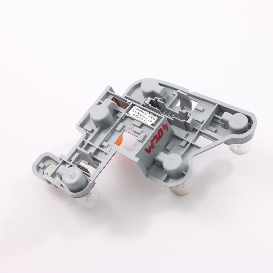 Soporte Piloto Trasero Izquierdo Portalámparas para Mercedes W204 Berlina con número de pieza A2048201500 Mercedes W204 Berlina Soporte Piloto Trasero Izquierdo Portalámparas - SKU A2048201500 - Número de pieza A2048201500