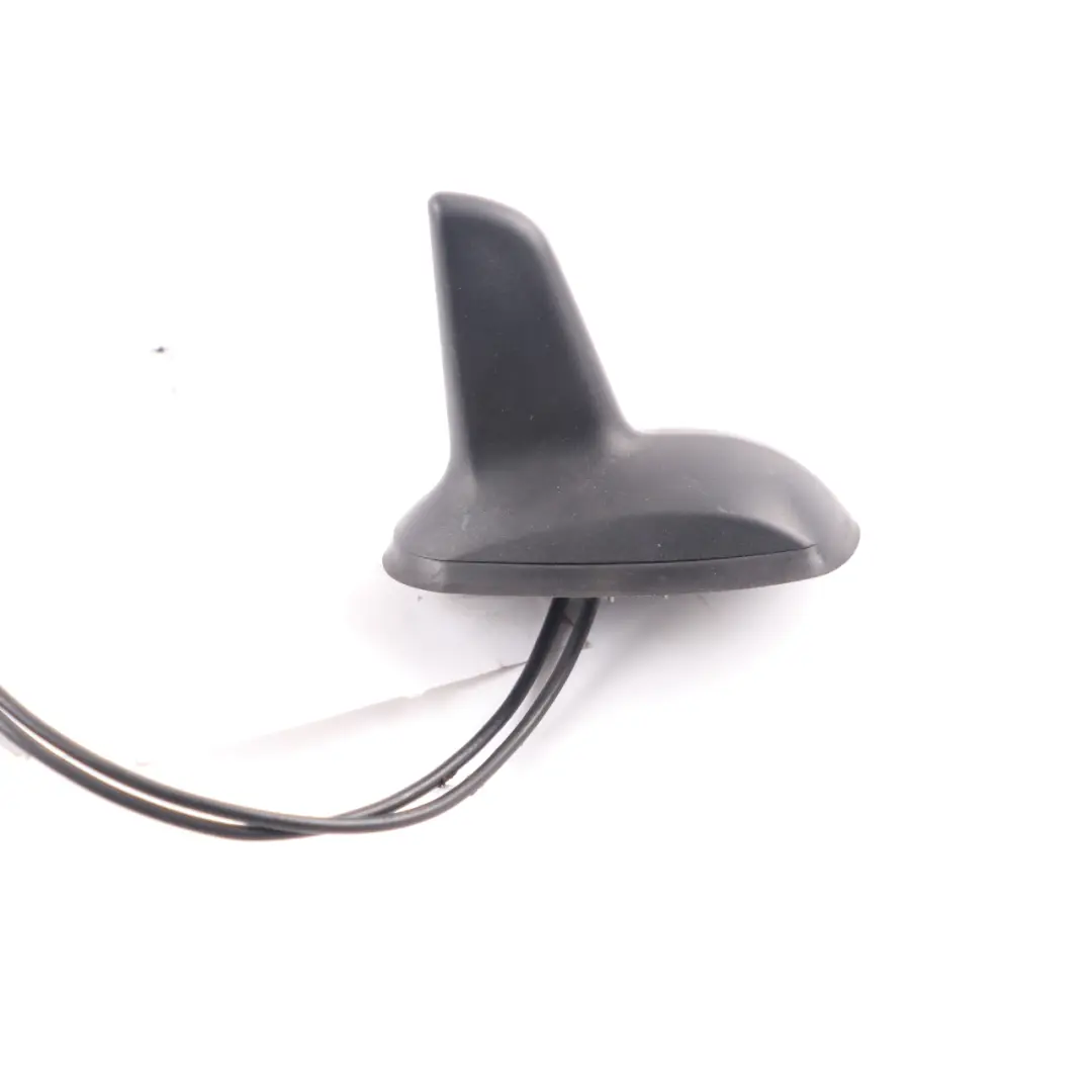 Roof Antenna Aerial Shark Fin Top Primed Black to Mercedes W204 with Part number A2048201675 Mercedes W204 Roof Antenna Aerial Shark Fin Top Primed Black - SKU A2048201675 - Part number A2048201675