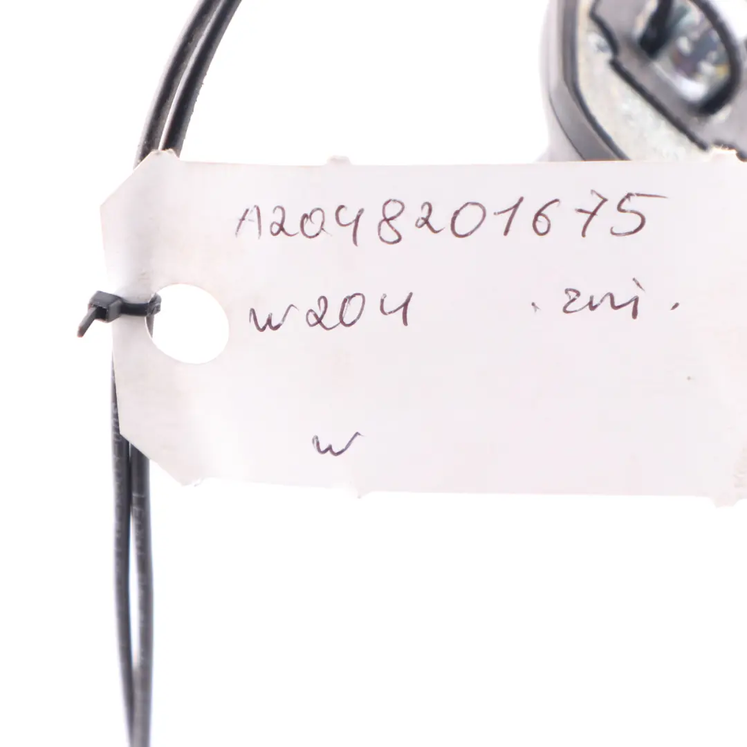 Roof Antenna Aerial Shark Fin Top Primed Black to Mercedes W204 with Part number A2048201675 Mercedes W204 Roof Antenna Aerial Shark Fin Top Primed Black - SKU A2048201675 - Part number A2048201675