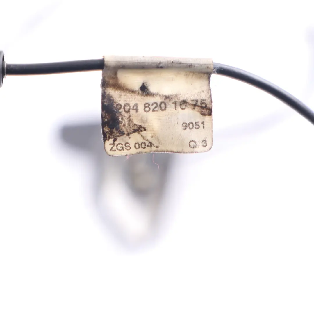 Roof Antenna Aerial Shark Fin Top Primed Black to Mercedes W204 with Part number A2048201675 Mercedes W204 Roof Antenna Aerial Shark Fin Top Primed Black - SKU A2048201675 - Part number A2048201675