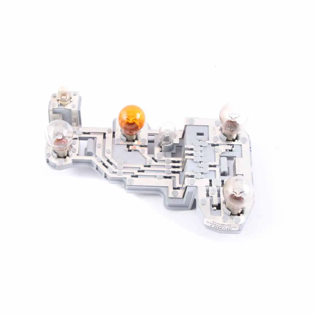 Mercedes W204 Estate Bulb Socket Rear Right O/S Light Lamp Holder Side Panel - SKU A2048201777 - Part number A2048201777
