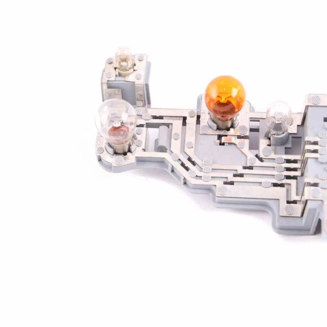 Mercedes W204 Estate Bulb Socket Rear Right O/S Light Lamp Holder Side Panel - SKU A2048201777 - Part number A2048201777