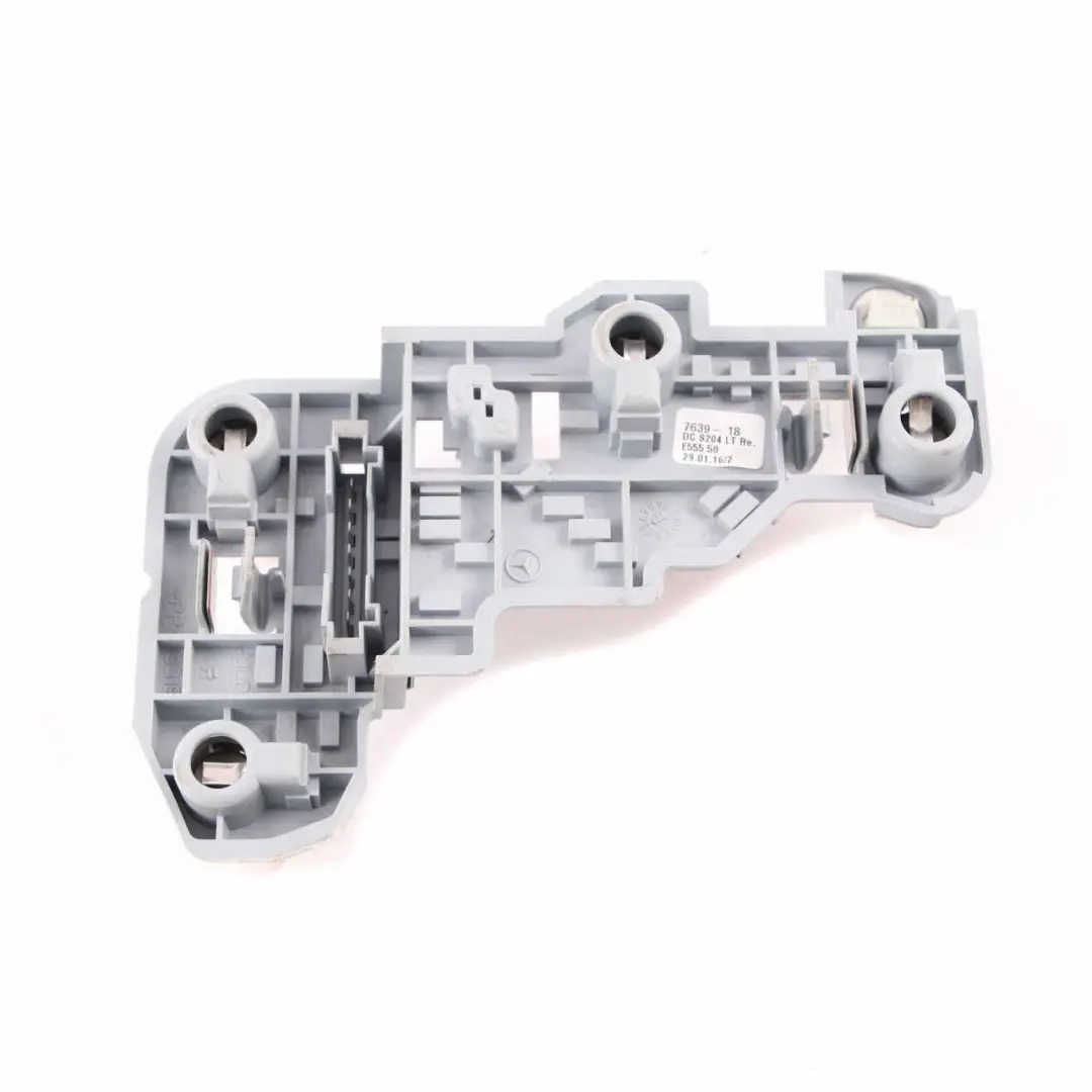 Bulb Socket Rear Right O/S Light Lamp Holder Side Panel to Mercedes W204 Estate with Part number A2048201777 Mercedes W204 Estate Bulb Socket Rear Right O/S Light Lamp Holder Side Panel - SKU A2048201777 - Part number A2048201777