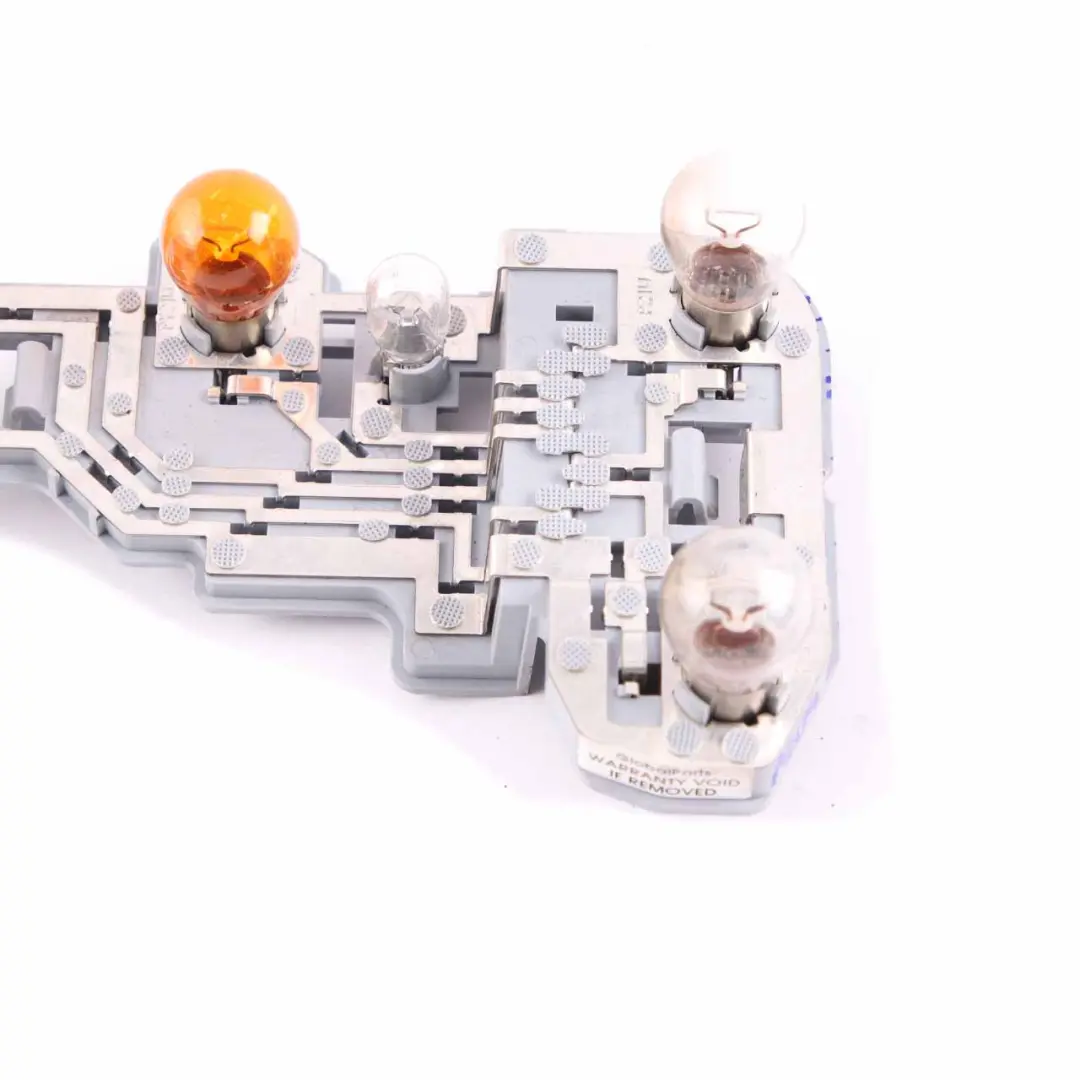 Mercedes W204 Estate Bulb Socket Rear Right O/S Light Lamp Holder Side Panel - SKU A2048201777 - Part number A2048201777