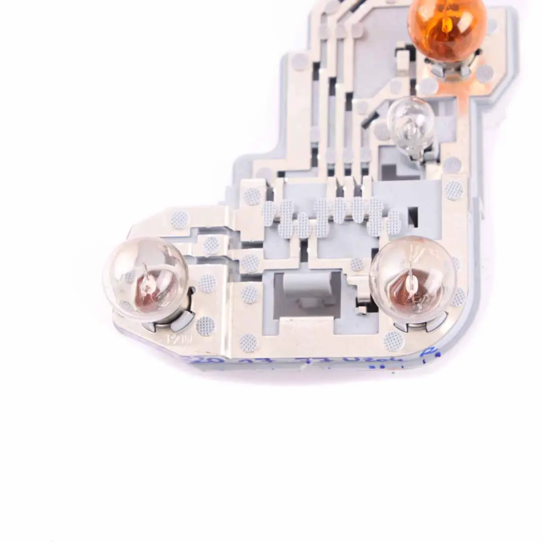 Mercedes W204 Estate Bulb Socket Rear Right O/S Light Lamp Holder Side Panel - SKU A2048201777 - Part number A2048201777