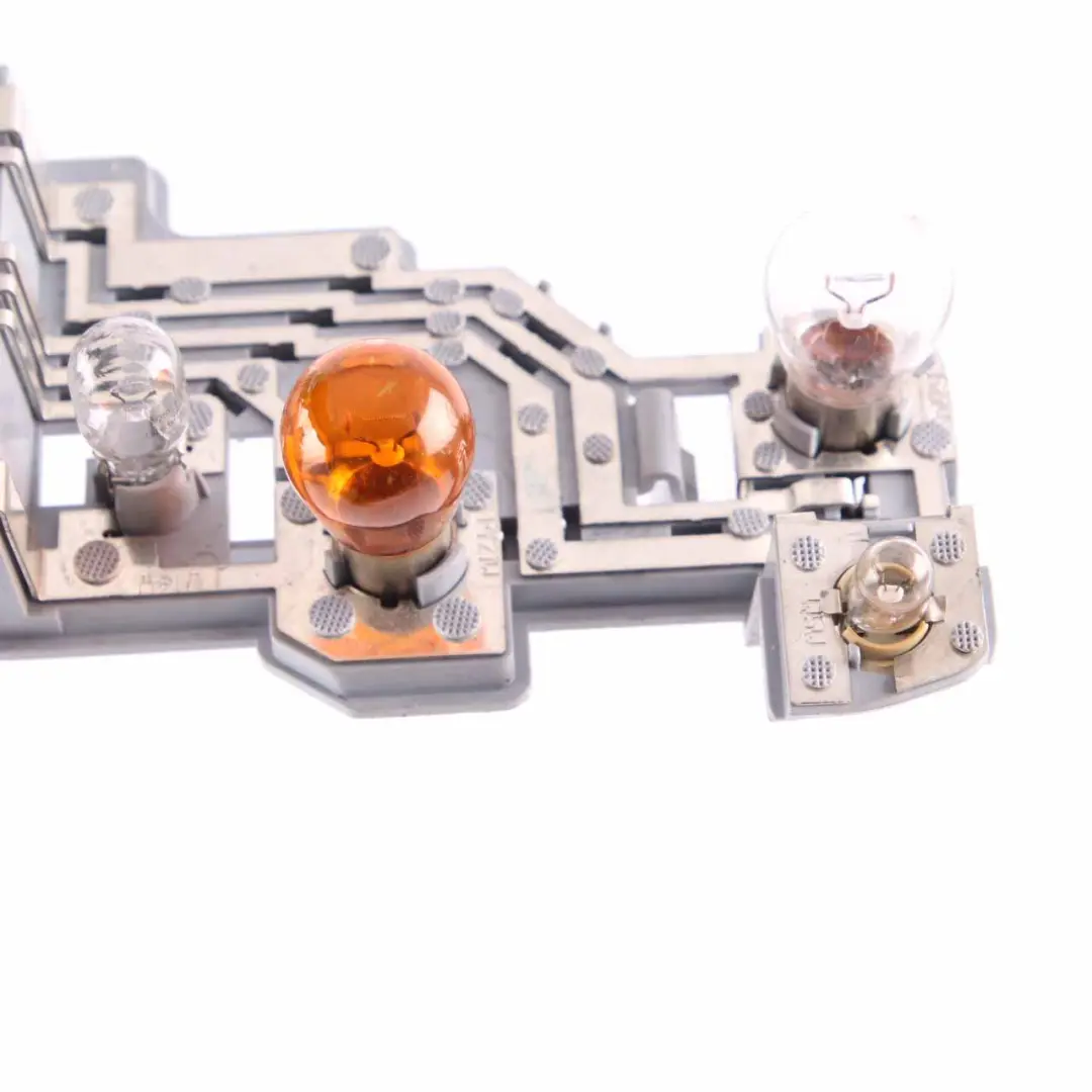 Mercedes W204 Estate Bulb Socket Rear Right O/S Light Lamp Holder Side Panel - SKU A2048201777 - Part number A2048201777
