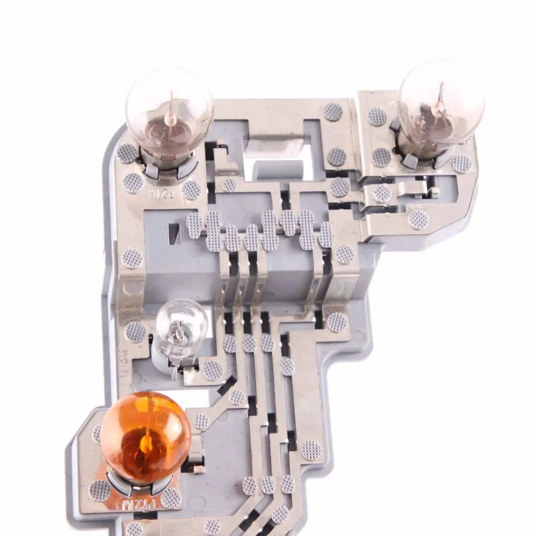 Mercedes W204 Estate Bulb Socket Rear Right O/S Light Lamp Holder Side Panel - SKU A2048201777 - Part number A2048201777
