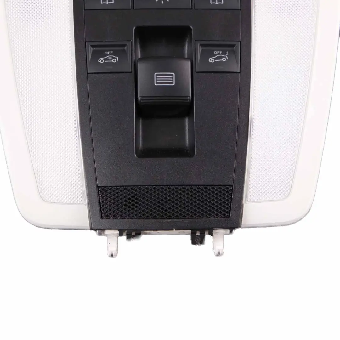 W207 Luce Tetto Interruttore Interno Anteriore per Mercedes W204 con numero di parte A2048201823 Mercedes W204 W207 Luce Tetto Interruttore Interno Anteriore - SKU A2048201823 - Numero di parte A2048201823