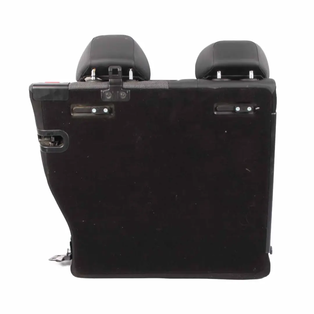 Backrest Rear Left N/S Cloth Leather Black Anthracite to Mercedes S204 Estate Seat with Part number A2048201933 Mercedes S204 Estate Seat Backrest Rear Left N/S Cloth Leather Black Anthracite - SKU A2048201933 - Part number A2048201933