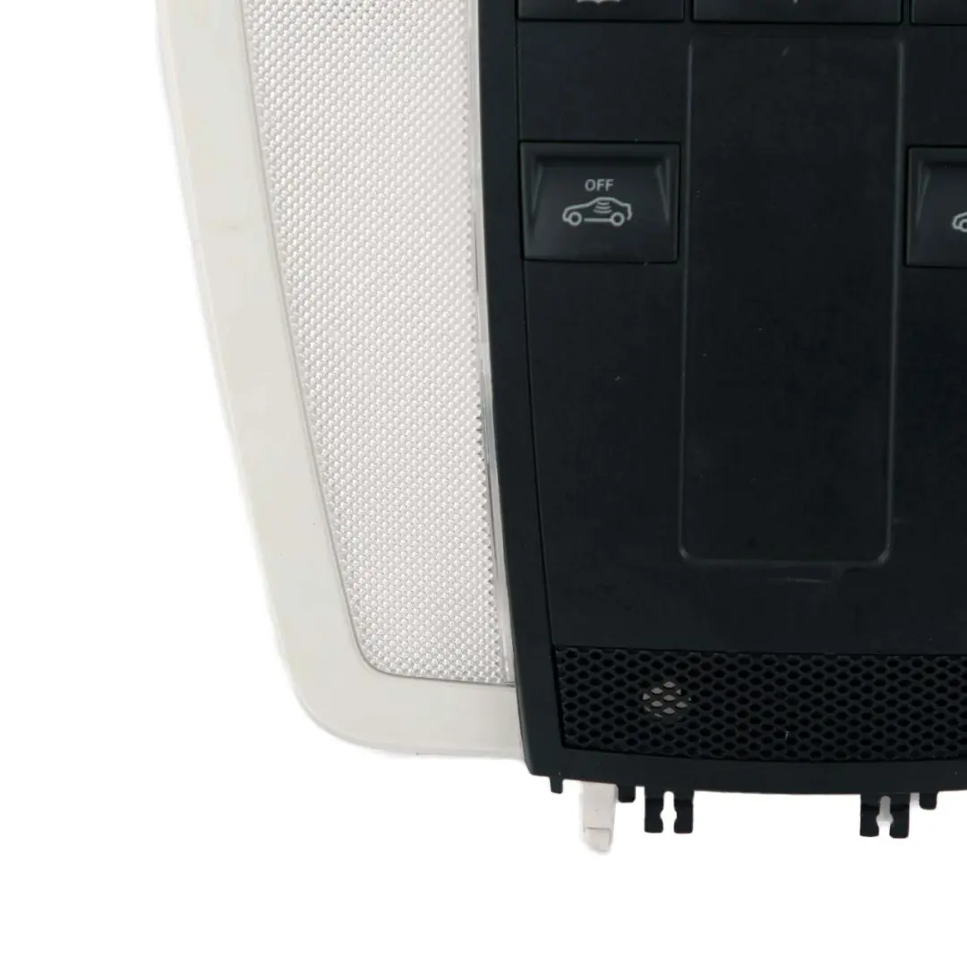 Mercedes-Benz C-Class W204 Interior Roof Light Reading Lamp Black to with Part number A2048202101 Mercedes-Benz C-Class W204 Interior Roof Light Reading Lamp Black - SKU A2048202101 - Part number A2048202101