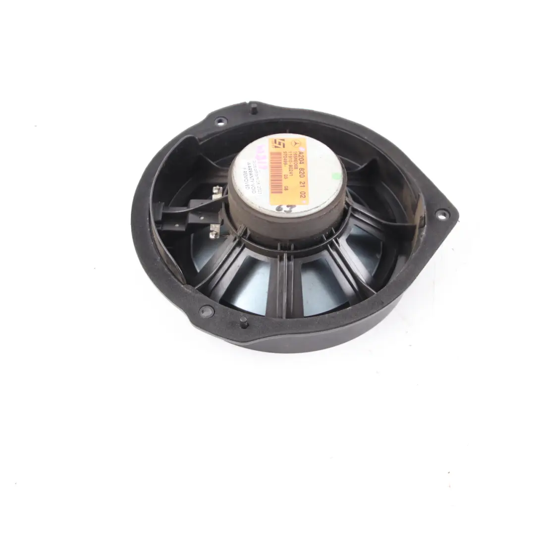 Haut-parleur avant Mercedes W204 W212 Audio Sound Logic7 gauche droite pour à propos du numéro de pièce A2048202102 Haut-parleur avant Mercedes W204 W212 Audio Sound Logic7 gauche droite - SKU A2048202102 - Numéro de pièce A2048202102