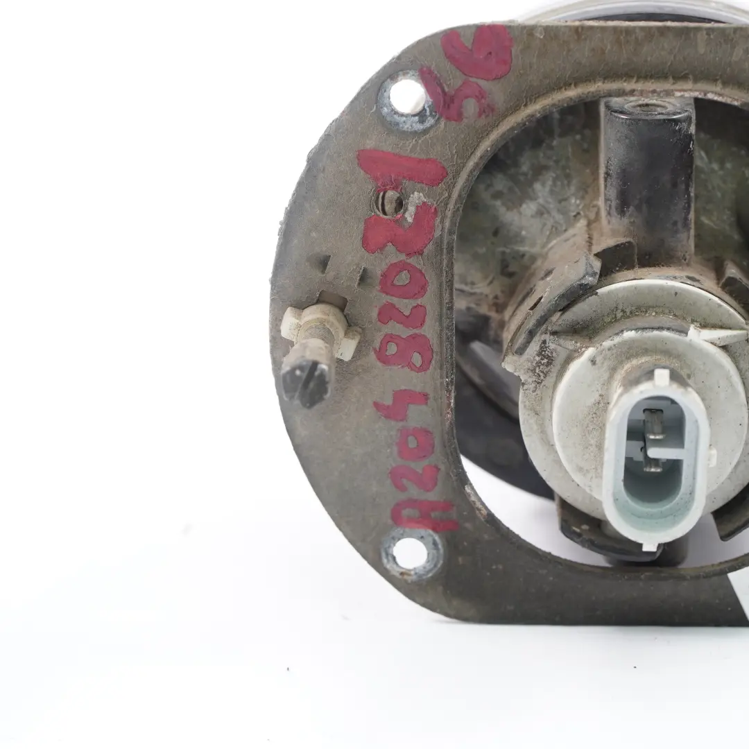 Mercedes W204 Lampa Przeciwmgielna Halogen Lewy - SKU A2048202156 - Numer Części A2048202156