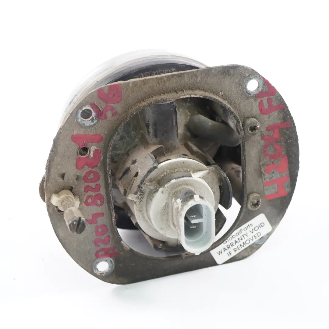 Mercedes W204 Lampada Fendinebbia Sinistra Paraurti illuminazione - SKU A2048202156 - Numero di parte A2048202156
