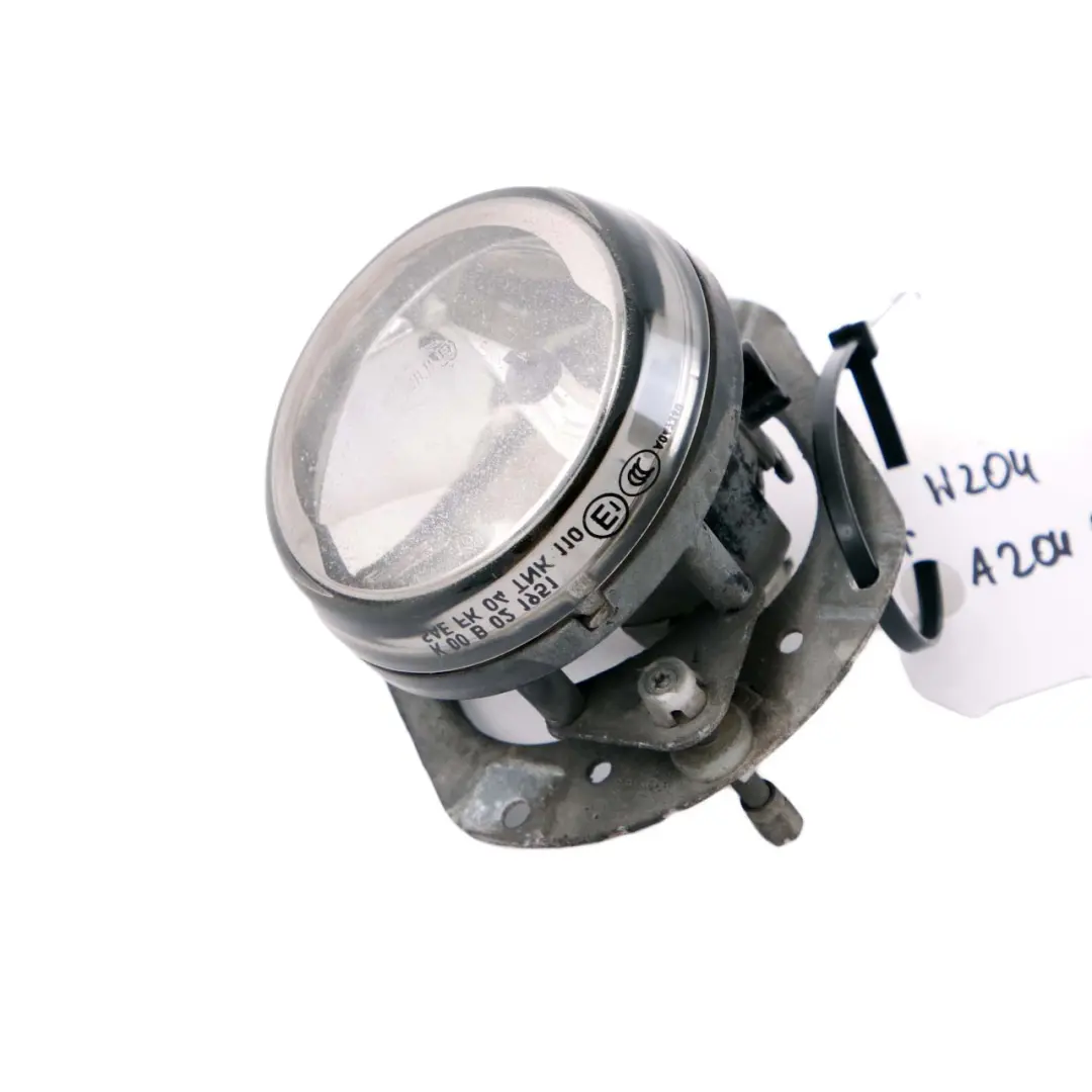 Mercedes W204 Fog Light Lamp Front Bumper Right O/S - SKU A2048202256 - Part number A2048202256