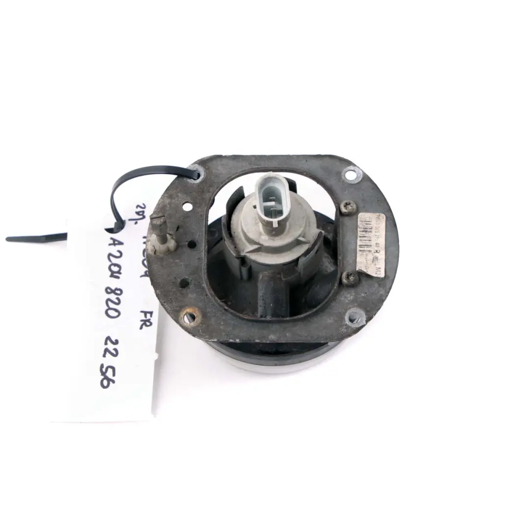 Fog Light Lamp Front Bumper Right O/S to Mercedes W204 with Part number A2048202256 Mercedes W204 Fog Light Lamp Front Bumper Right O/S - SKU A2048202256 - Part number A2048202256