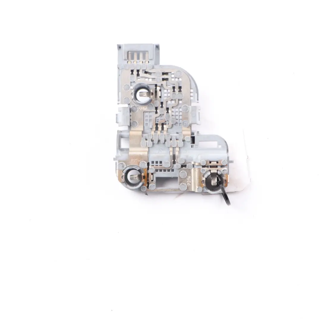 Mercedes S204 Bulb Holder Light Lamp Socket Rear Left N/S - SKU A2048202377 - Part number A2048202377