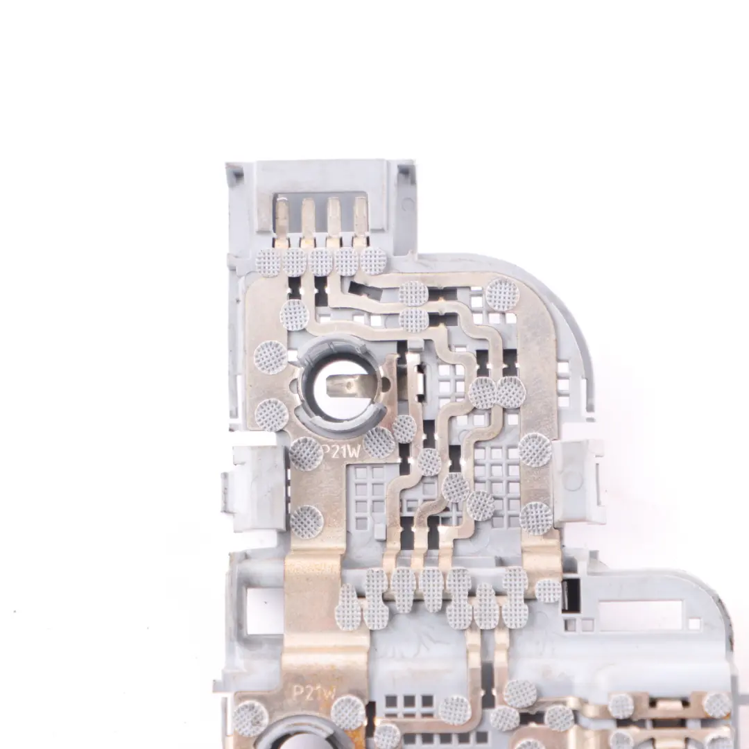 Mercedes S204 Bulb Holder Light Lamp Socket Rear Left N/S - SKU A2048202377 - Part number A2048202377