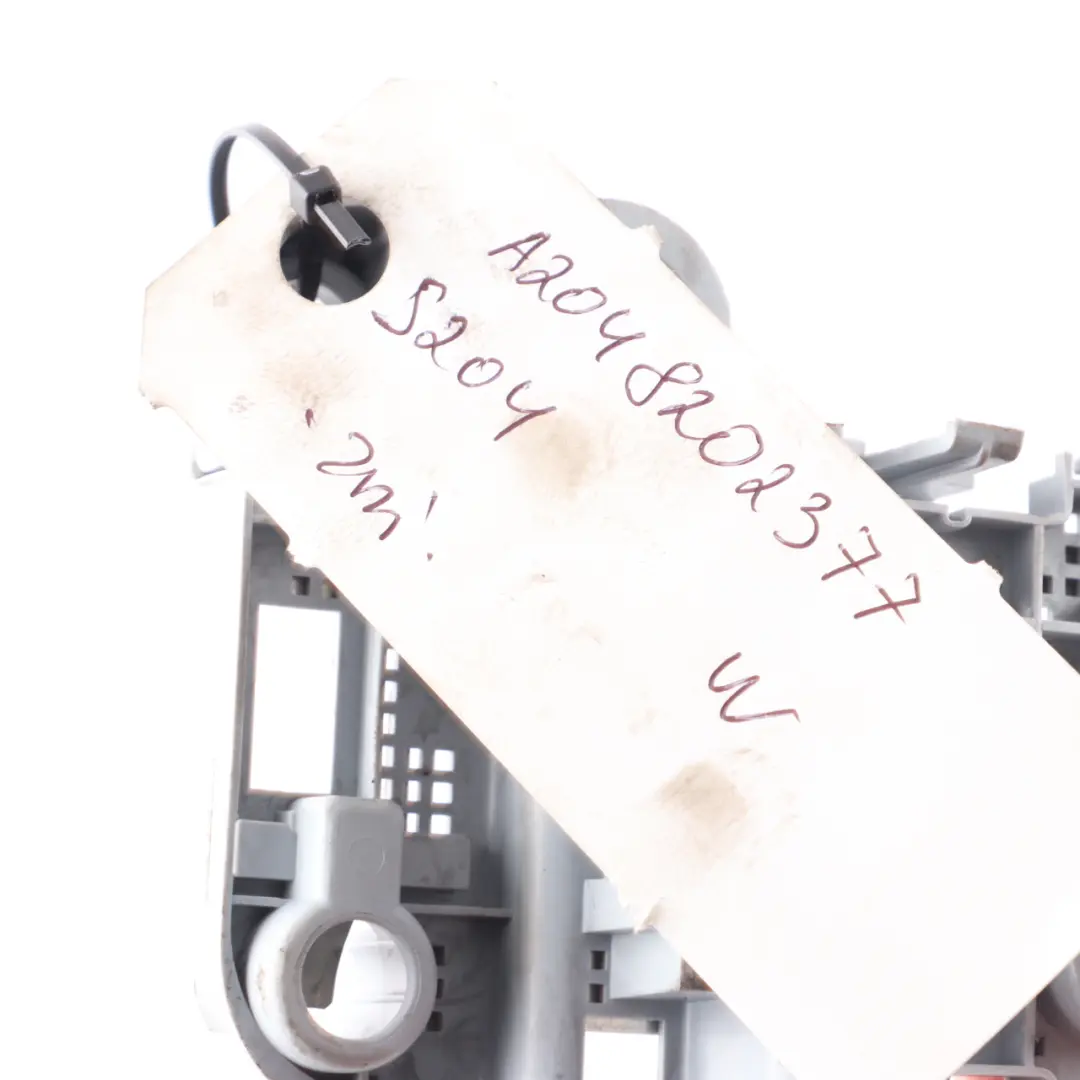 Bulb Holder Light Lamp Socket Rear Left N/S to Mercedes S204 with Part number A2048202377 Mercedes S204 Bulb Holder Light Lamp Socket Rear Left N/S - SKU A2048202377 - Part number A2048202377