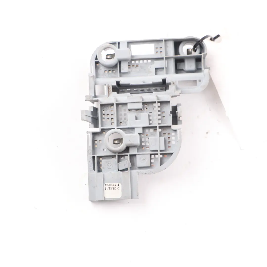 Mercedes S204 Bulb Holder Light Lamp Socket Rear Left N/S - SKU A2048202377 - Part number A2048202377