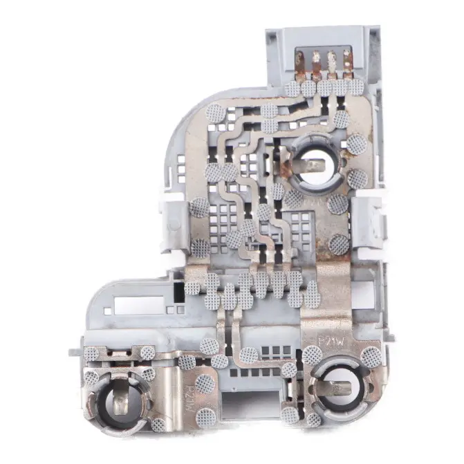Mercedes S204 Rear Right O/S Tail Light Bulb Mount Holder - SKU A2048202477 - Part number A2048202477