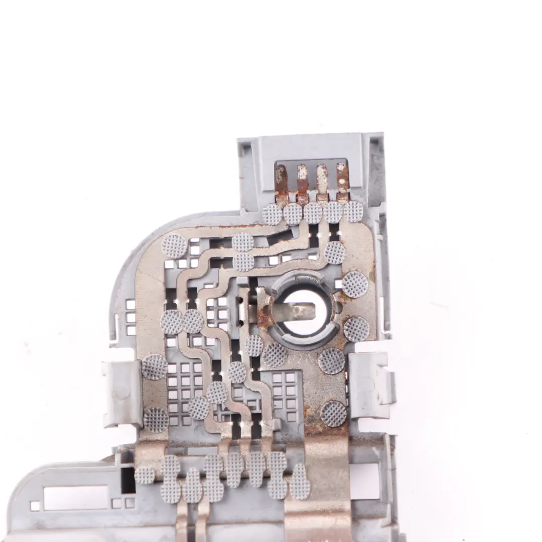 Mercedes S204 Rear Right O/S Tail Light Bulb Mount Holder - SKU A2048202477 - Part number A2048202477