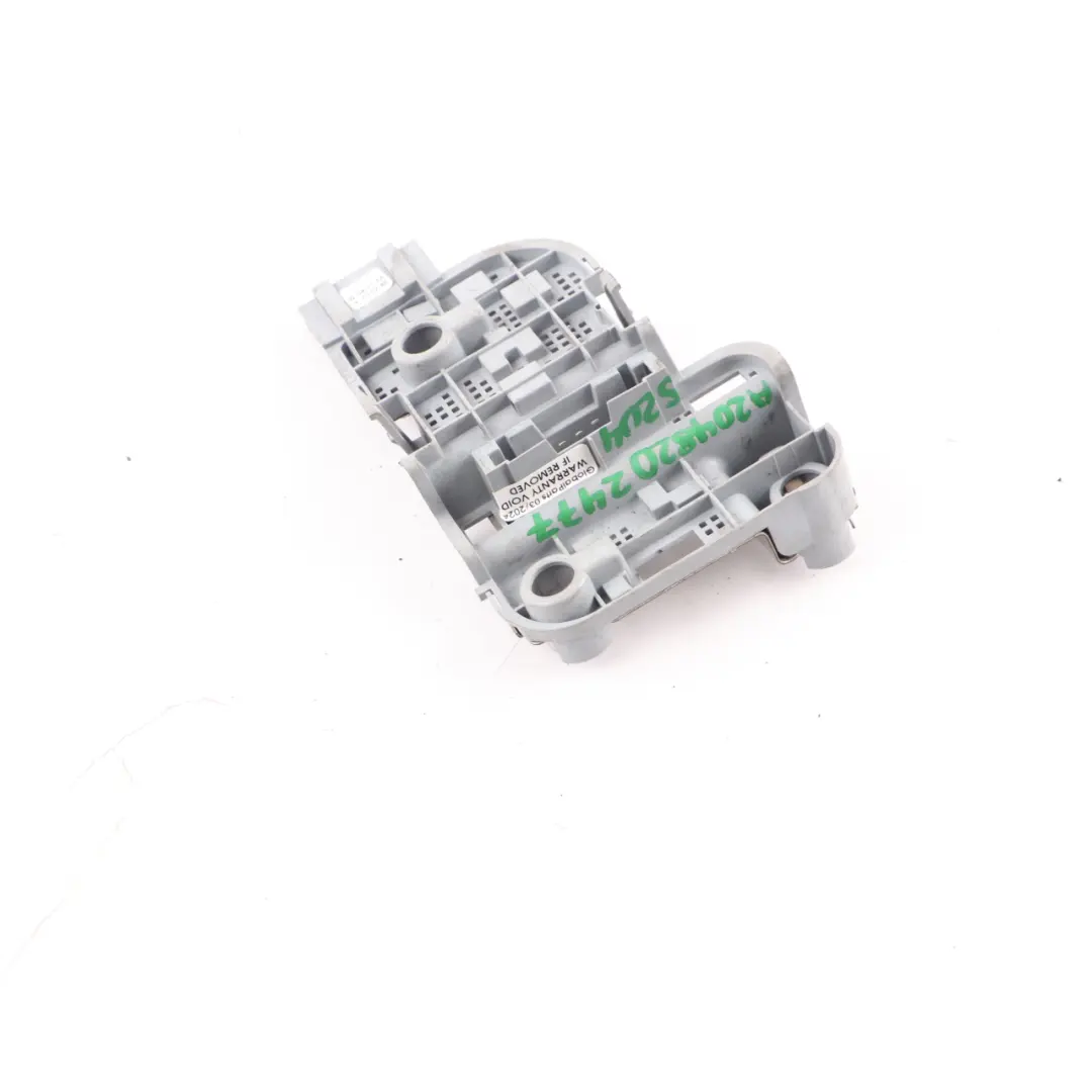 Right O/S Tail Light Bulb Mount Holder to Mercedes S204 Rear with Part number A2048202477 Mercedes S204 Rear Right O/S Tail Light Bulb Mount Holder - SKU A2048202477 - Part number A2048202477