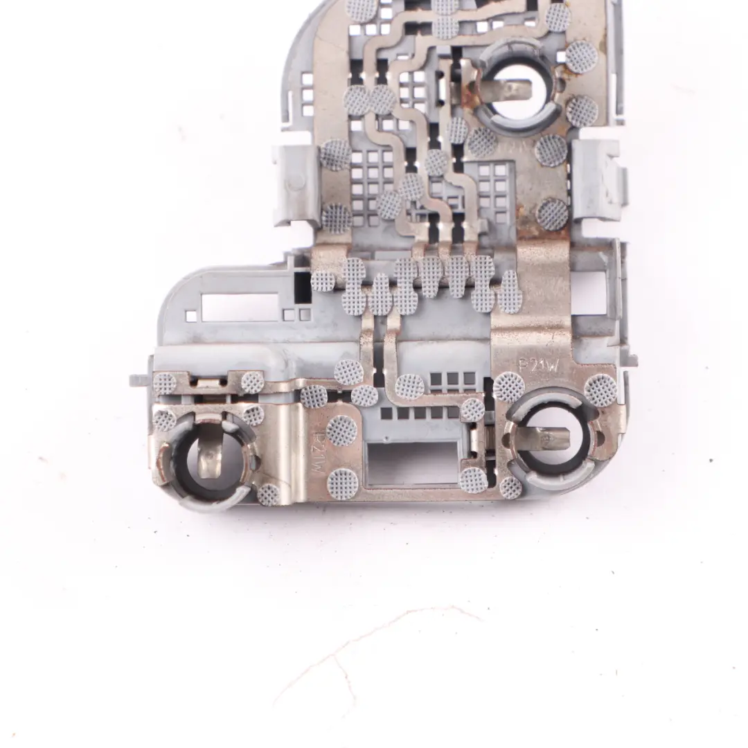 Mercedes S204 Rear Right O/S Tail Light Bulb Mount Holder - SKU A2048202477 - Part number A2048202477