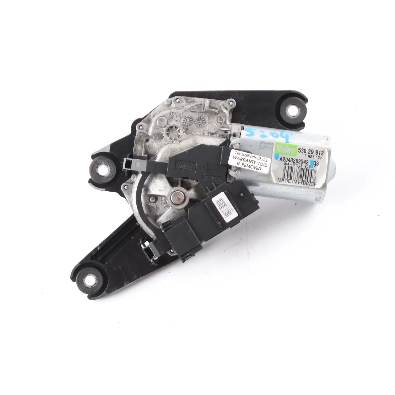 Mercedes W204 Motor limpiaparabrisas trasero Estate A2048202542