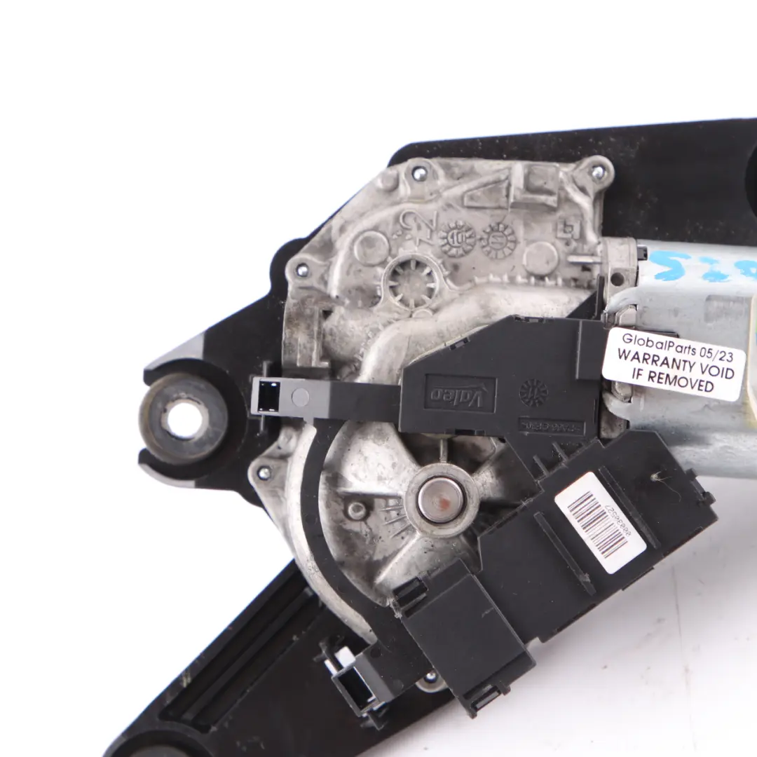 Mercedes W204 Motor limpiaparabrisas trasero Estate - SKU A2048202542 - Número de pieza A2048202542