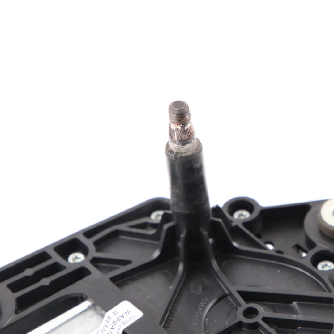 Mercedes W204 Motor limpiaparabrisas trasero Estate - SKU A2048202542 - Número de pieza A2048202542