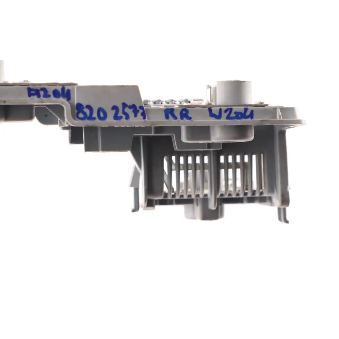 Lamp Bulb Socket Right O/S Tail Light Holder to Mercedes W204 C204 Rear with Part number A2048202577 Mercedes W204 C204 Rear Lamp Bulb Socket Right O/S Tail Light Holder - SKU A2048202577 - Part number A2048202577