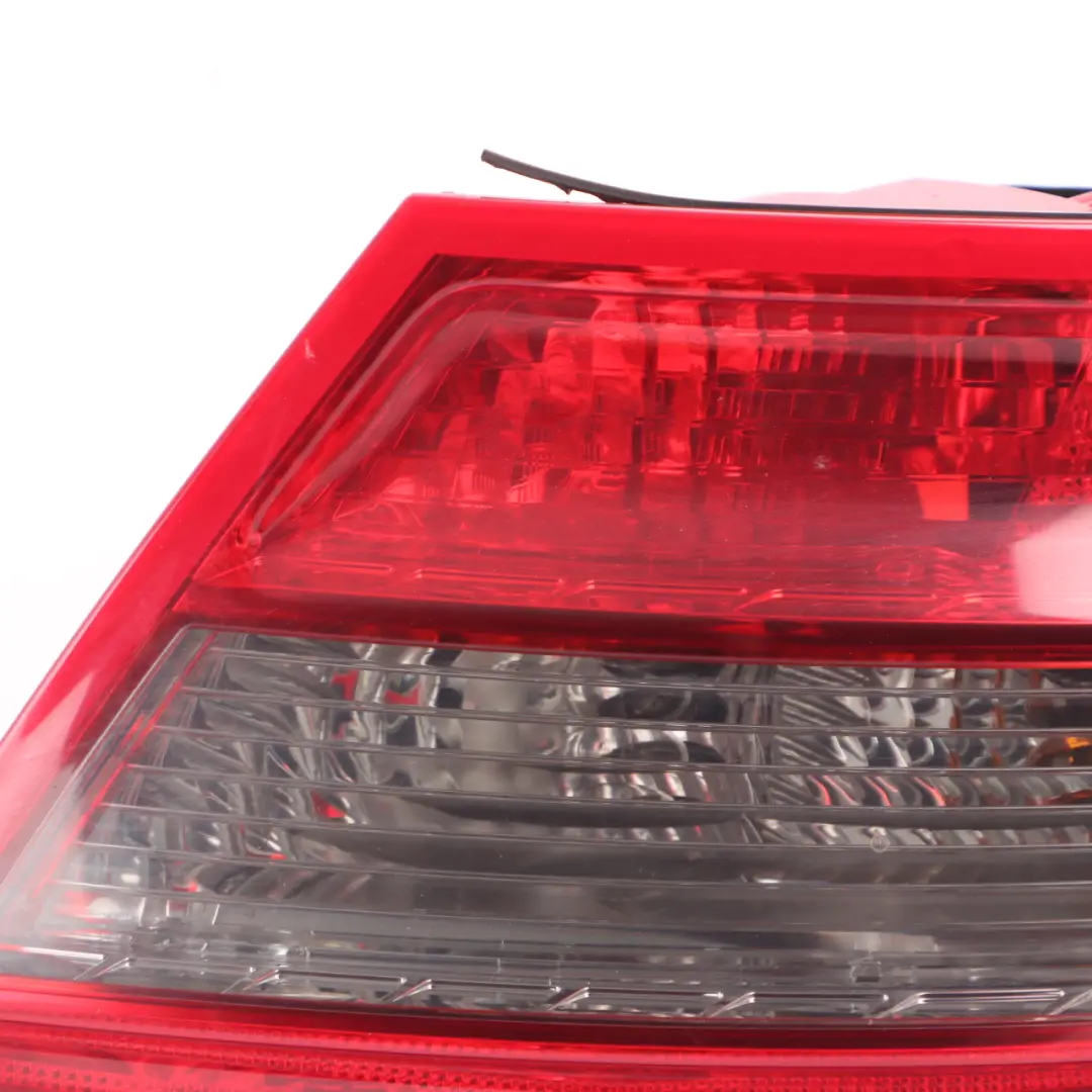 Tail Light Rear Right O/S Tinted Lamp to Mercedes W204 Saloon with Part number A2048203064 Mercedes W204 Saloon Tail Light Rear Right O/S Tinted Lamp - SKU A2048203064-1 - Part number A2048203064