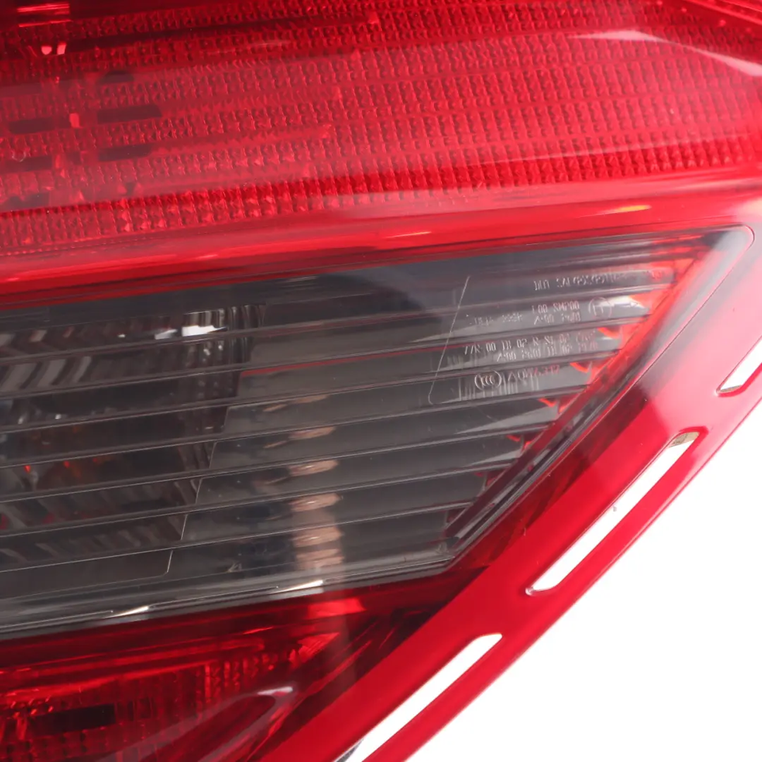 Mercedes W204 Saloon Tail Light Rear Right O/S Tinted Lamp - SKU A2048203064-1 - Part number A2048203064